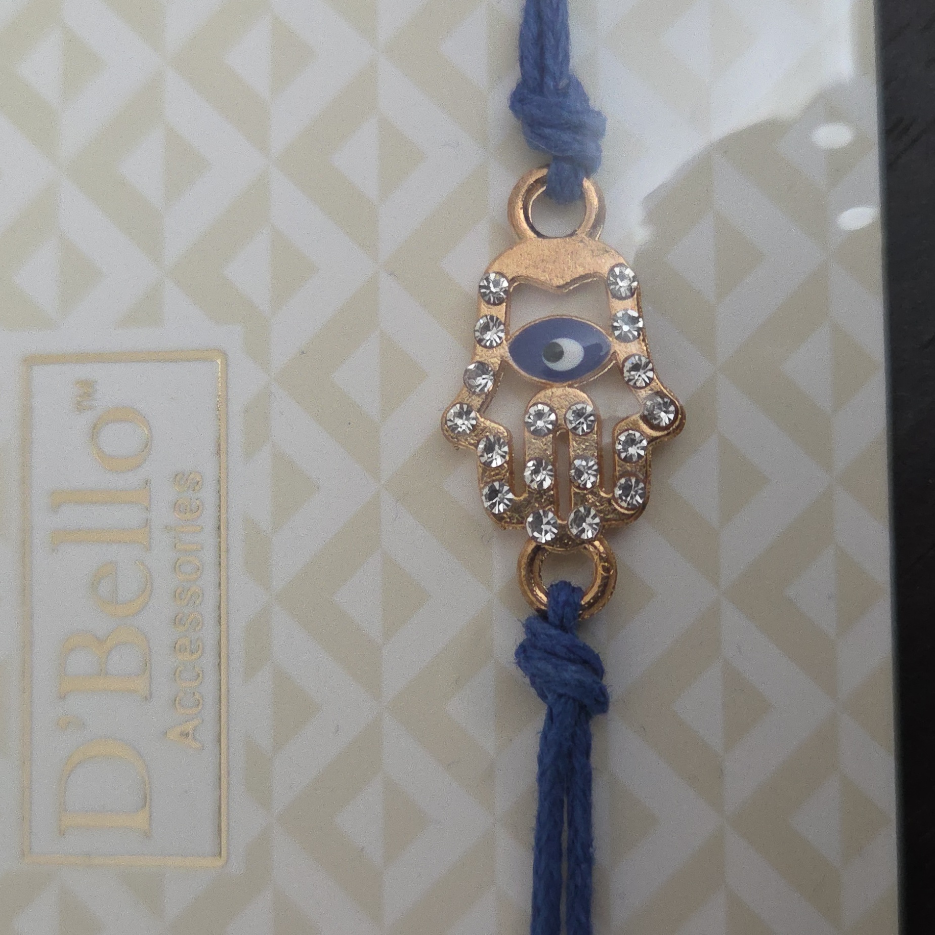 Nwt Evil Eye Bracelet 17$